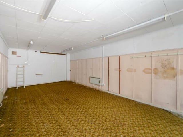 The former Christadelphian Hall in St Michael’s Road has been set at a guide price of between £150,000 to £185,000 and will up on an online auction on September 6 at 11am.
