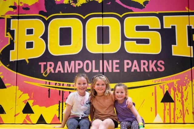 Boost Northampton