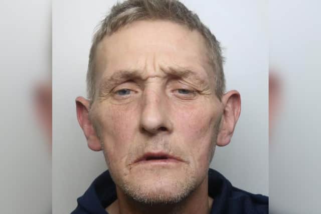 Darren Anderson, aged 51, was imprisoned for two years at Northampton Crown Court on Monday, June 27.