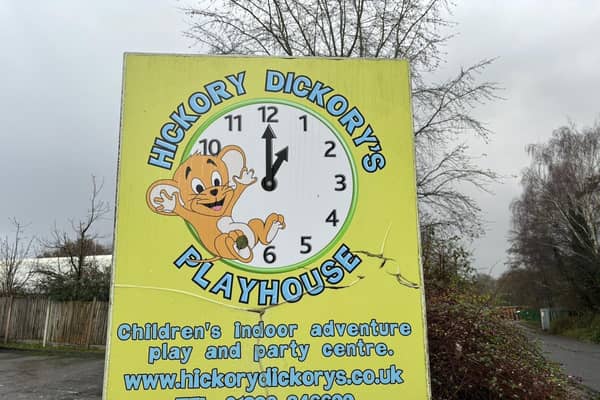 Hickory Dickory's Playhouse