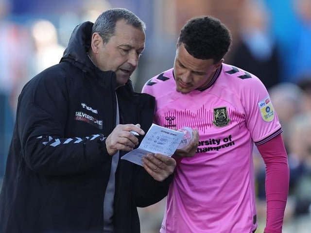Current first-team players under contract: Shaun McWilliams, Jack Sowerby, Ben Fox, Will Hondermarck. Do Cobblers need to sign a new central midfielder this summer? Potentially. It's not a priority but Brady may want more depth to cope with the demands of League One. A replacement for Marc Leonard - preferably Leonard himself - would be ideal.