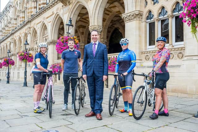 TOB launch Northampton