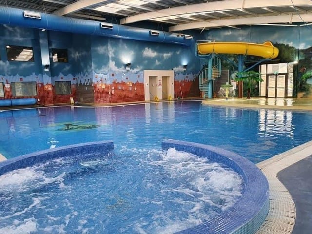 Billing's indoor pool has reopened. According to Billing, it is open from 10 AM to 5 PM, with the last entry at 4 PM. Entry is £5 per person, while children under 5 go free. The pool is closed to the public during peak holiday periods, including Easter, May bank holidays, and school holidays.