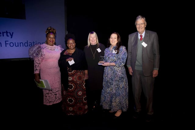 Northamptonshire Community Foundation Awards, 2022