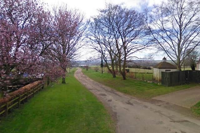 Mill Lane, Earls Barton. Image: Google