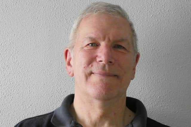 Paul Darnell.