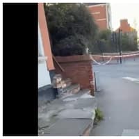 Shocking CCTV played to court shows machete fight in broad daylight on busy Northampton road 10 months before Mason Miller murder