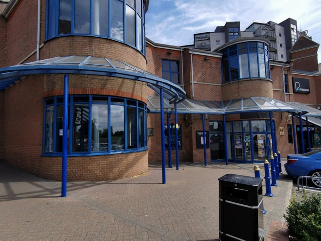 The former Bar with no Name establishment in St Peter's Way retail park closed down earlier this year. The former owner said it was unfortunate the site closed down but he has since teamed up with Retro Bar and taken Bar with no Name's customers with him. The prominent St Peter's Way site stands empty.