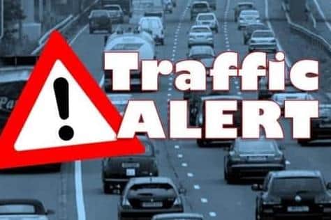 Traffic alert/National World