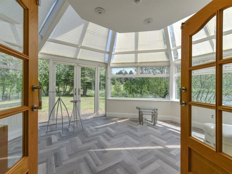 All of this could be yours for a guide price of £1.45 million.