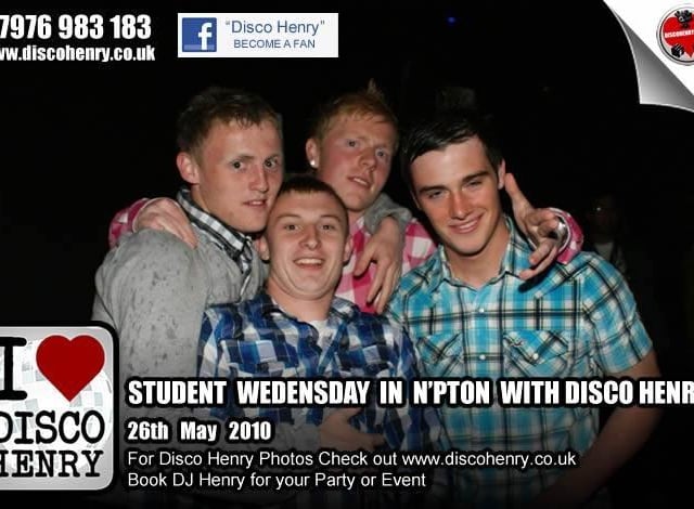 Snaps from a night out in Bridge Street.