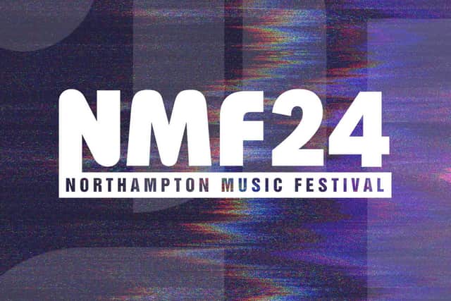 The Northampton Music Festival is on September 8
