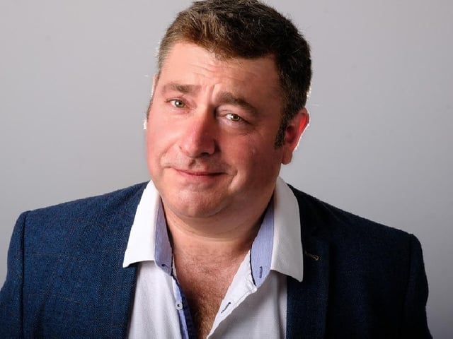 Comedian Nick Page will be headlining as the Funhouse Comedy Club returns to The Walnut Tree Inn, Blisworth, on May 30 from 8.30pm.