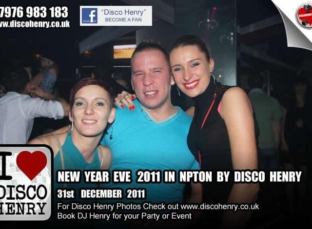Nostalgic pictures from a festive night out at Fever