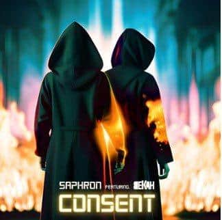 'Consent' by Saphron featuring Bekah