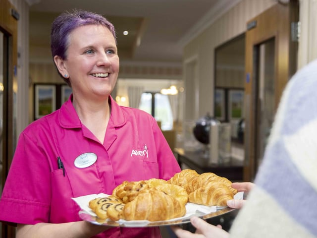 All emergency service workers are welcome to attend the next event, from 7.30am until 9.30am on April 20.