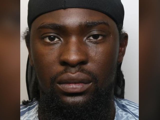 The London drug dealer was jailed for 33 months after he threw his mobile and 100 wraps of cocaine and heroin into a garden during a police foot chase in Kings Heath, Northampton. The 24-year-old, of Islington, pleaded guilty to two counts of possession with intent to supply Class A drugs and one offence of obstructing police.