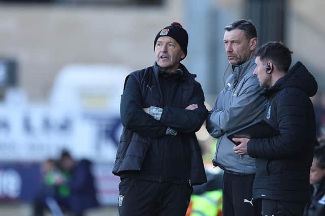 Colin Calderwood and Ian Sampson