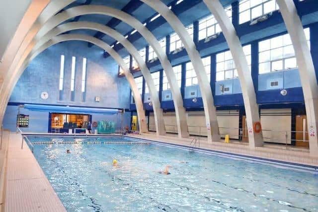 Mounts Baths will be taken over by Everyone Active (pic: Trilogy Active)