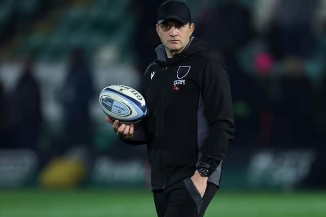 Phil Dowson