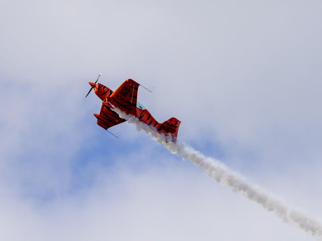 Images from the Sywell Airshow in Sywell Northamptonshire on the 23rd and the 24th of June 2024.