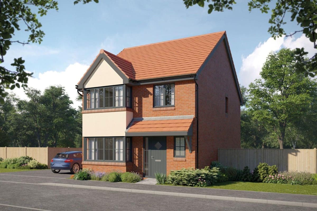 Bellway Homes Ryton Home Builders Federation awards five-star status to Bellway for seventh ...