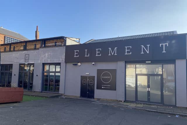 An agreement has been made between the Students’ Union and the current management of Element, which has seen “the existing partnership come to an end”.