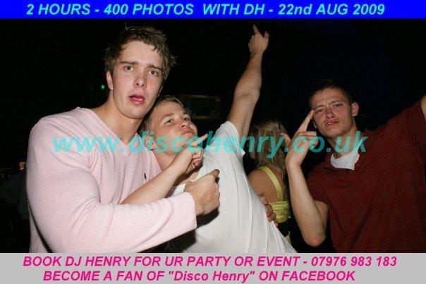 Nostalgic pictures from a night out down Bridge Street 15 years ago