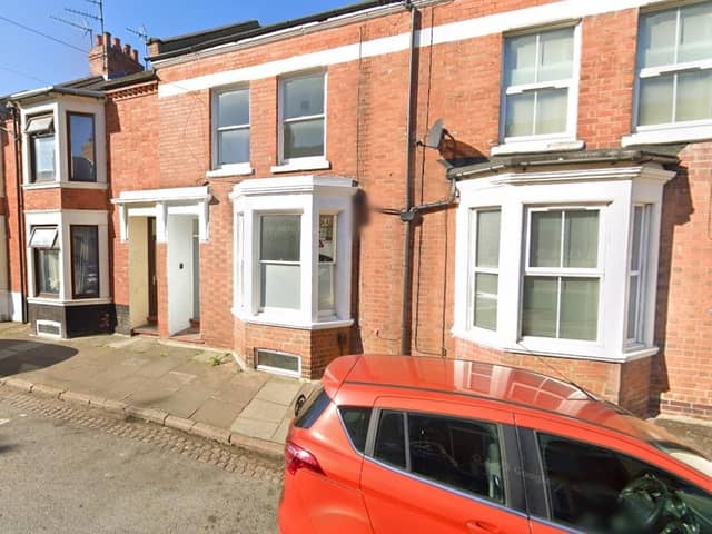 Plans to convert 105 Lea Road (middle), Abington, into serviced accommodation have raised concerns about bypassing HMO regulations.