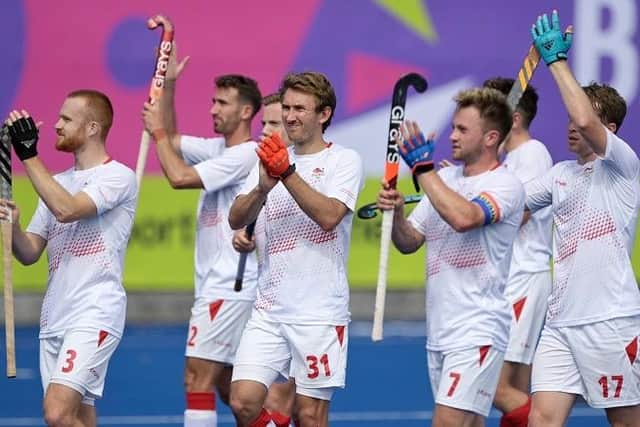 Northampton could host hockey world cup matches in 2026.