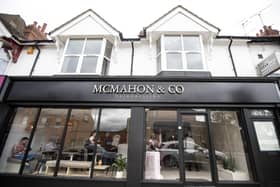 Family-owned McMahon & Co Hairdressing moves into the former Warwicks menswear store in Wellingborough Road. It opens to the public on Tuesday, July 18 at 9am.