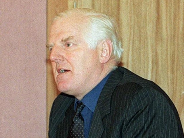 Former soldier Tony Marlow was educated at Cambridge and Sandhurst. He was a longstanding Eurosceptic in Parliament, one of eight Tory MPs to lose the whip after voting against the Maastricht Treaty in 1992. He was censured in 1996 for referring to Labour's Harriet Harman as a 'stupid cow' during a debate about mad cow disease.