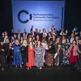 Northamptonshire Community Foundation Awards, 2022