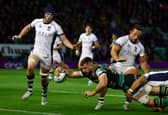 Sam Graham will be back at the Gardens on Friday night (photo by Mark Thompson/Getty Images)