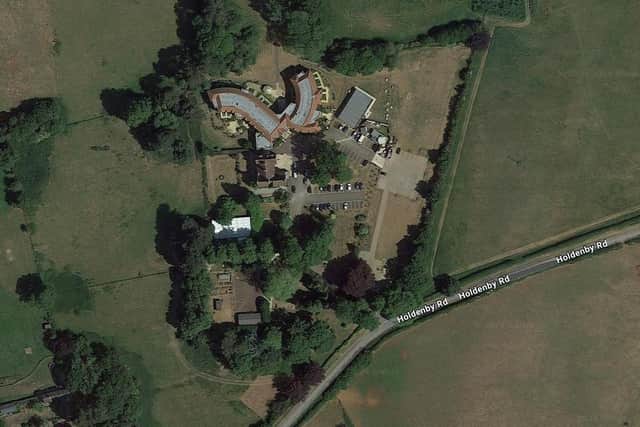 Broomhill Hospital in Spratton has been placed in special measures.