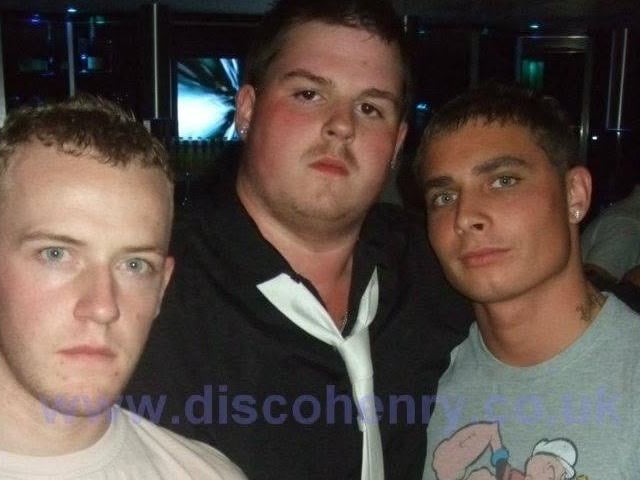 Nostalgic photos from a night out in town 18 years ago