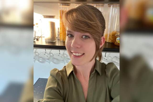Charlotte Stockwell first set up The 151 Cakes in August 2022 and has spent the last year perfecting her custom buttercream and fondant cakes, cookies, brownies and blondies.
