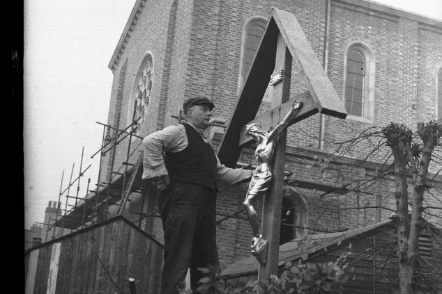If you know any more information about this photograph, please email editor@northantsnews.co.uk