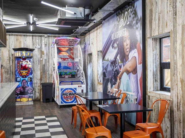 The chain is best known for its Californian smashed burgers, buttermilk fried chicken and milkshakes.