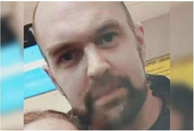 Marc Hoodless/Northants Police