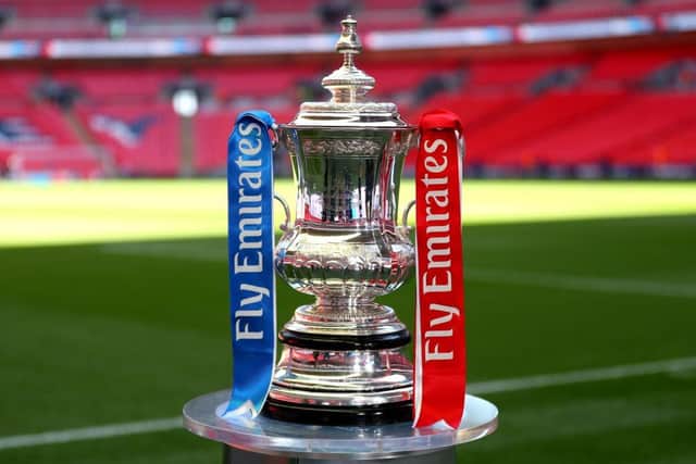 The FA Cup