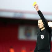Northampton Town have avoided red card trouble so far this season.