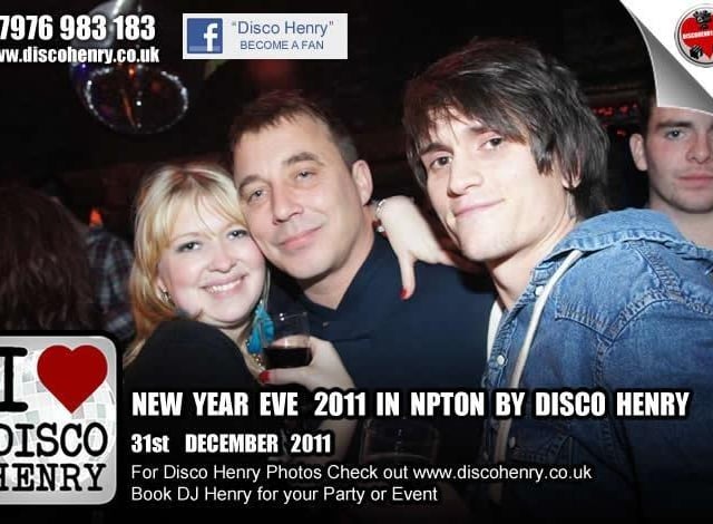 Nostalgic pictures from a festive night out at Fever
