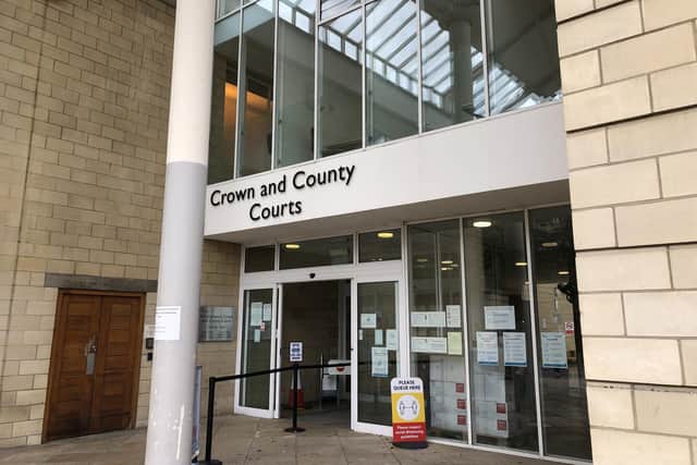 Kevin Collings, aged 56, appeared at Northampton Crown Court on Friday, May 27