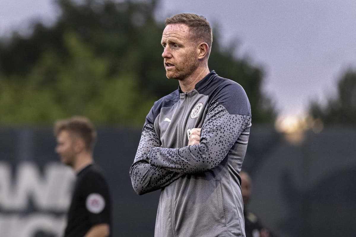 Cohan Boss Boss Cowan in a positive mood as Brackley gear up for the curtain-raiser