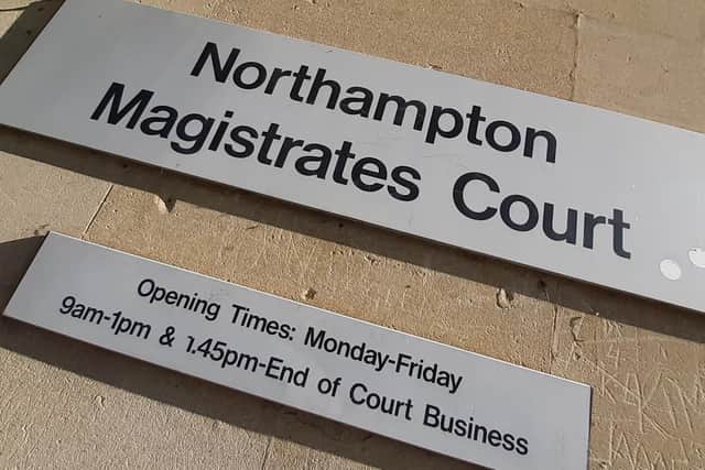 Northampton Magistrates' Court