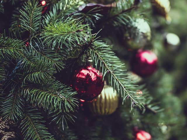 Tove Benefice are inviting Towcester businesses to get involved with their Christmas Tree Festival