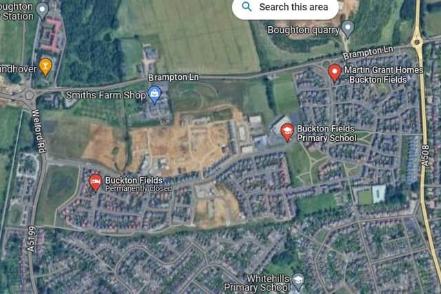 WNC sold land at Buckton Fields to developers for £13.2 million