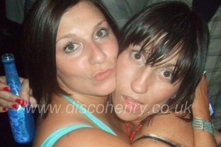 Nostalgic pictures from a '90p a drink' night out in town