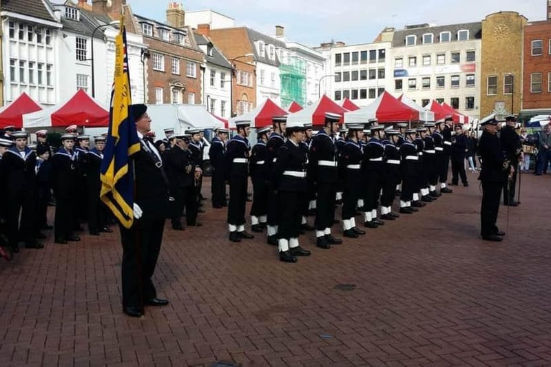 The 80th anniversary memorial parade for HMS Laforey - a World War Two ship adopted by the people of Northampton which was then sunk on March 30, 1944 - will take place on March 24, 2024. The local Sea Cadet unit is named in honour of this ship.